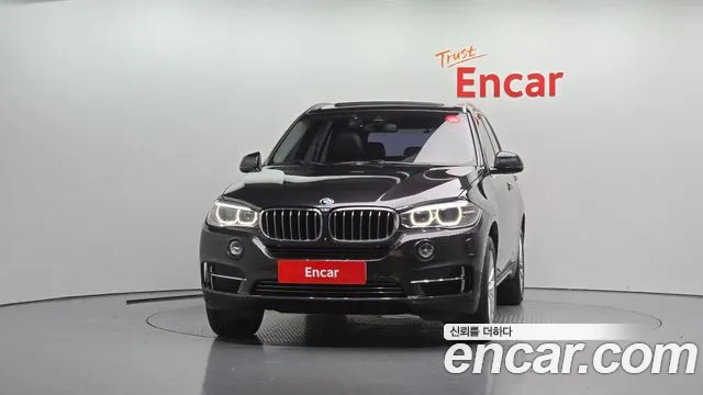 BMW X5 2016 thumb 3