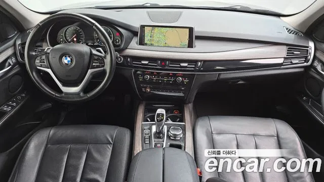 BMW X5 2016 thumb 7
