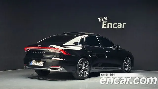 Hyundai Grandeur 2020 thumb 2