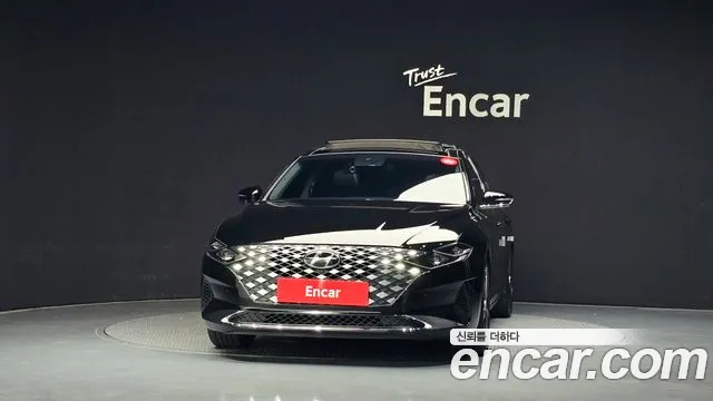 Hyundai Grandeur 2020 thumb 3
