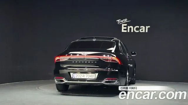 Hyundai Grandeur 2020 thumb 4