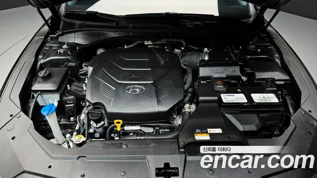 Hyundai Grandeur 2020 thumb 6