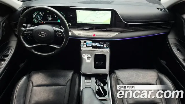 Hyundai Grandeur 2020 thumb 7