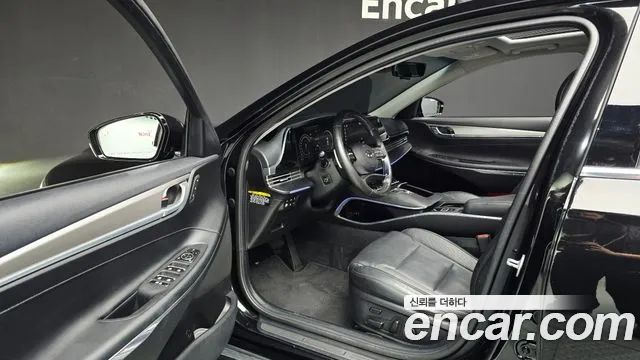 Hyundai Grandeur 2020 thumb 10