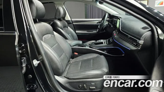 Hyundai Grandeur 2020 thumb 12