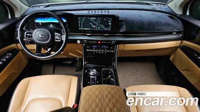 Kia Carnival 2021 thumb 7