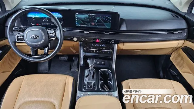 Kia Carnival 2021 thumb 7