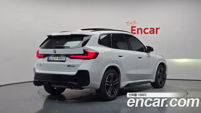 BMW X1 2025 thumb 2