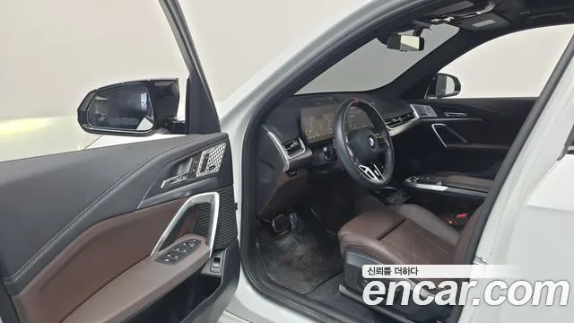 BMW X1 2025 thumb 10
