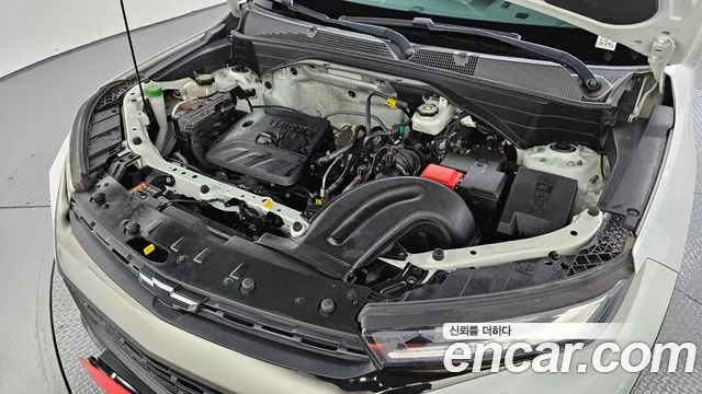 ChevroletGMDaewoo TrailBlazer 2021 thumb 6