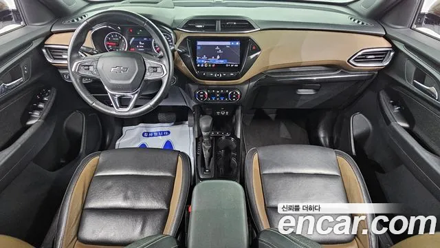 ChevroletGMDaewoo TrailBlazer 2021 thumb 7