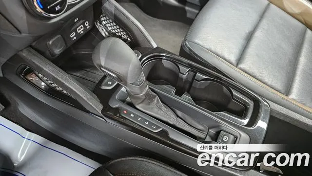 ChevroletGMDaewoo TrailBlazer 2021 thumb 9