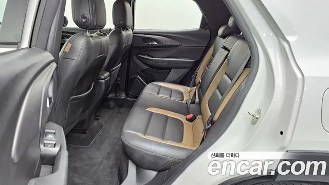 ChevroletGMDaewoo TrailBlazer 2021 thumb 11