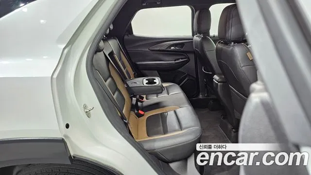 ChevroletGMDaewoo TrailBlazer 2021 thumb 12