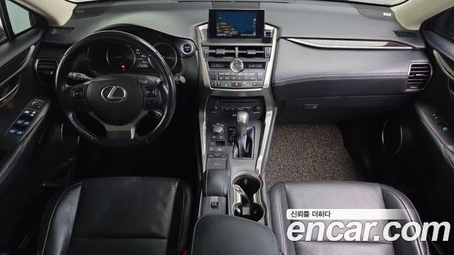 Lexus NX 2016 thumb 7