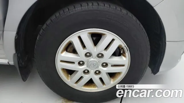 Hyundai Starex 2021 thumb 5