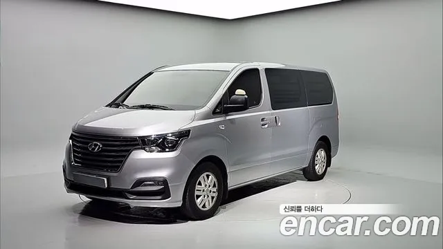 Hyundai Starex 2021 thumb 11