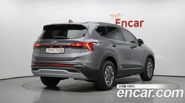Hyundai Santa Fe 2022 thumb 2