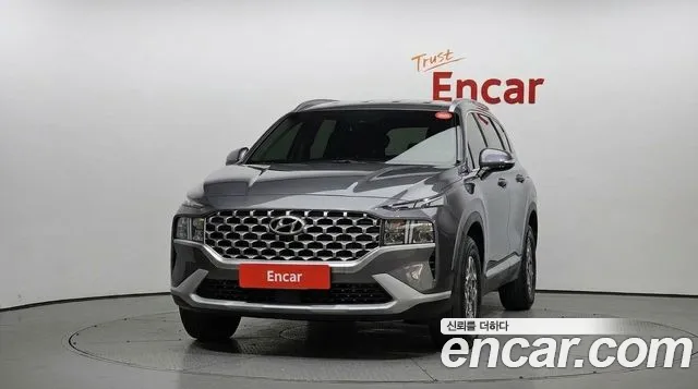 Hyundai Santa Fe 2022 thumb 3