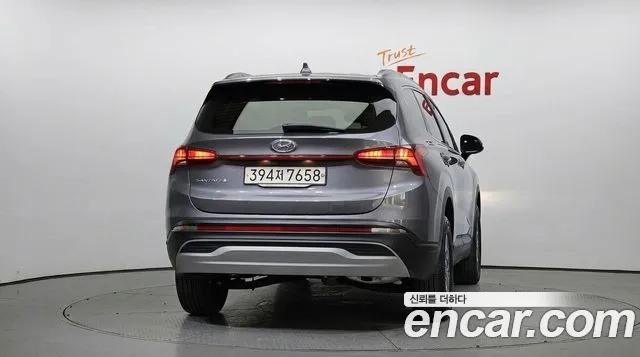 Hyundai Santa Fe 2022 thumb 4