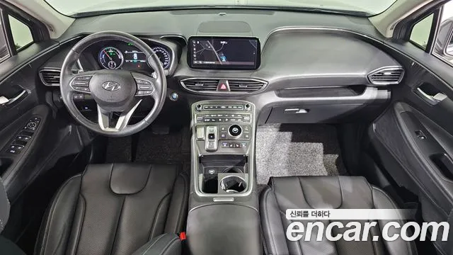 Hyundai Santa Fe 2022 thumb 7