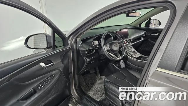 Hyundai Santa Fe 2022 thumb 10