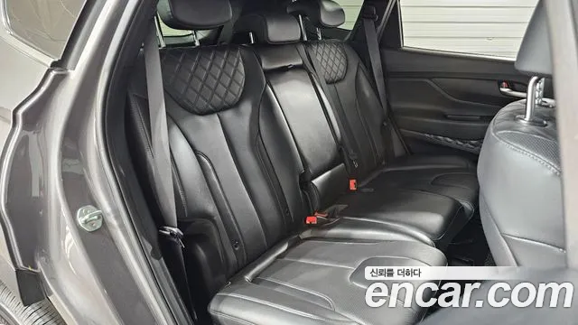 Hyundai Santa Fe 2022 thumb 11