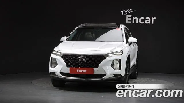 Hyundai Santa Fe 2018 thumb 3