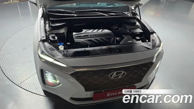 Hyundai Santa Fe 2018 thumb 6