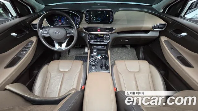 Hyundai Santa Fe 2018 thumb 7