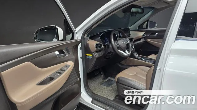 Hyundai Santa Fe 2018 thumb 10