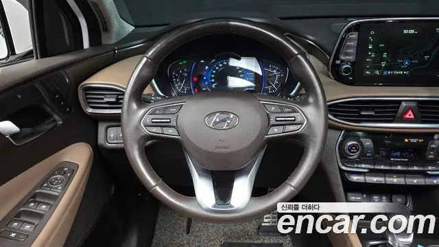 Hyundai Santa Fe 2018 thumb 12