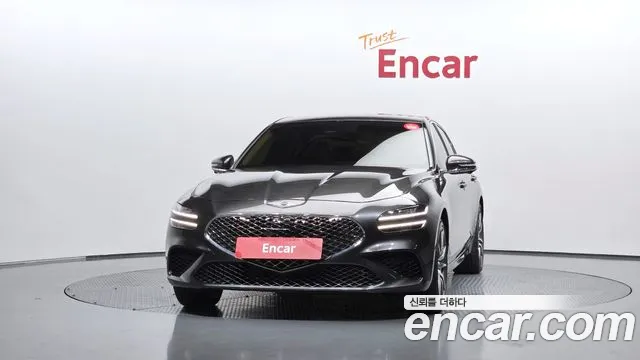 Genesis G70 2024 thumb 3