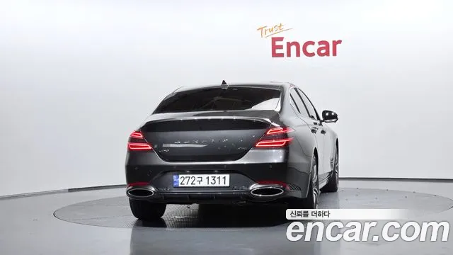 Genesis G70 2024 thumb 4