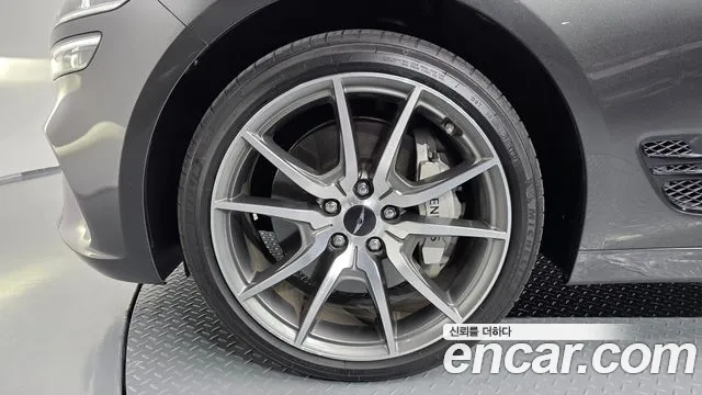 Genesis G70 2024 thumb 5