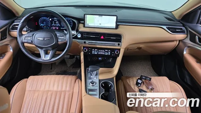 Genesis G70 2024 thumb 7