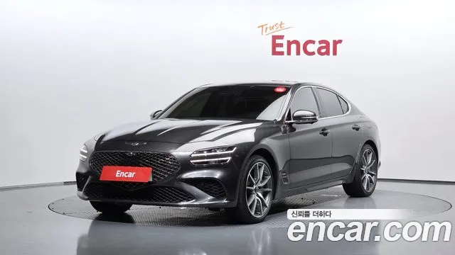 Genesis G70 2024 thumb 11