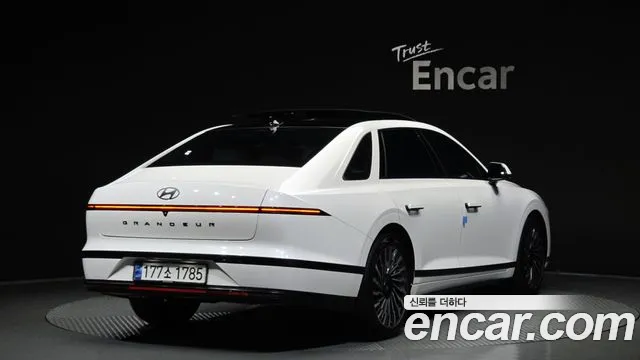 Hyundai Grandeur 2024 thumb 2