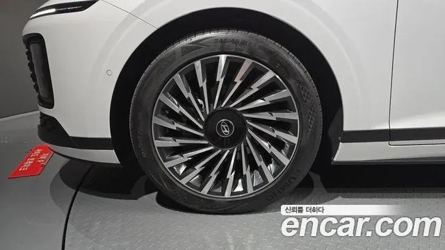 Hyundai Grandeur 2024 thumb 5
