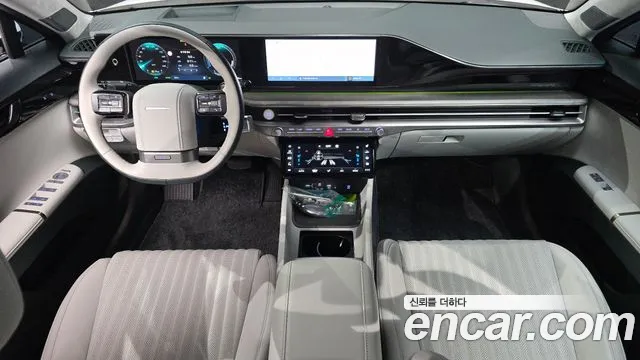 Hyundai Grandeur 2024 thumb 7