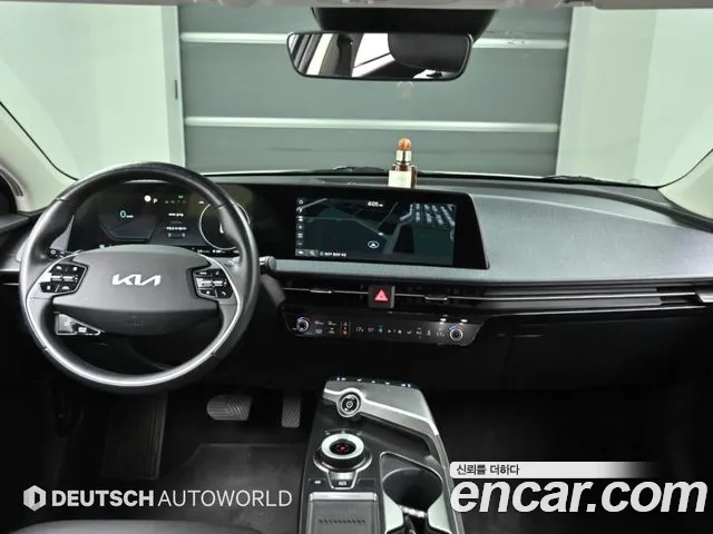 Kia EV6 2022 thumb 7