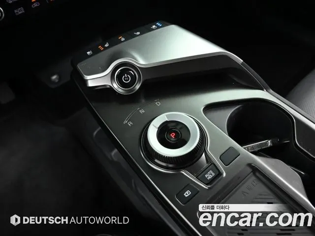 Kia EV6 2022 thumb 9