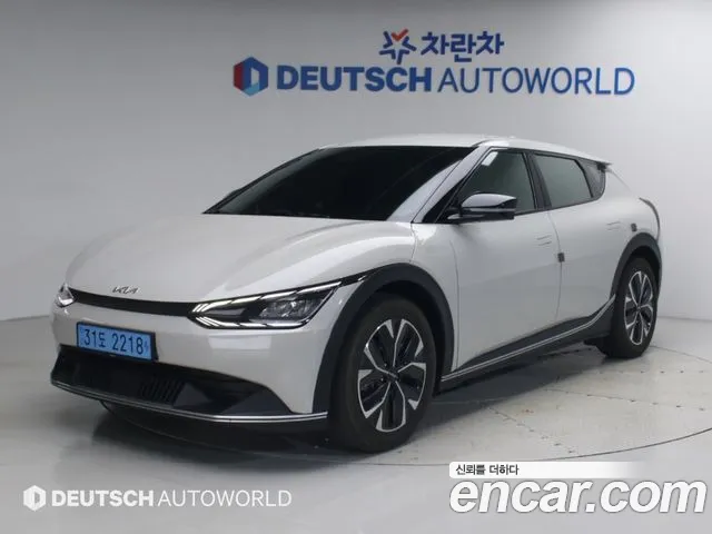 Kia EV6 2022 thumb 12