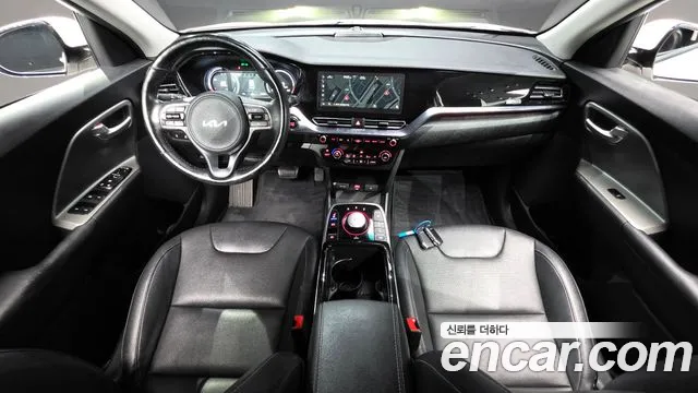 Kia Niro 2022 thumb 7