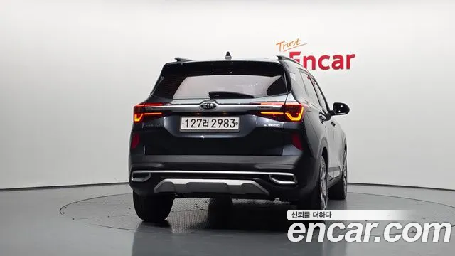 Kia Seltos 2019 thumb 3