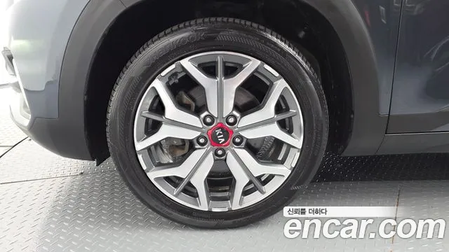 Kia Seltos 2019 thumb 4