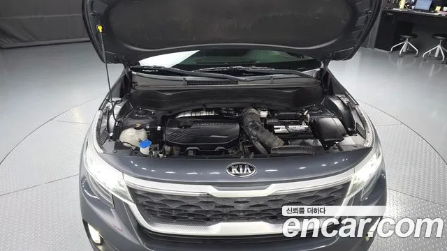Kia Seltos 2019 thumb 5