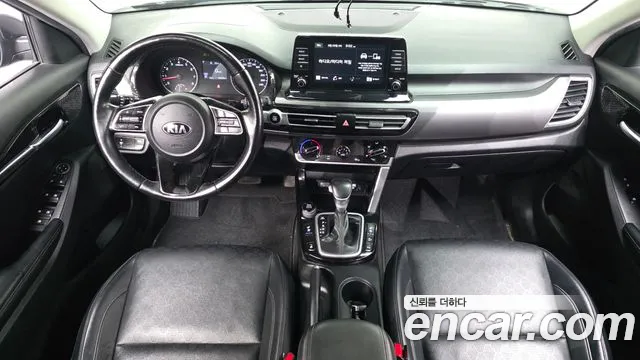 Kia Seltos 2019 thumb 6