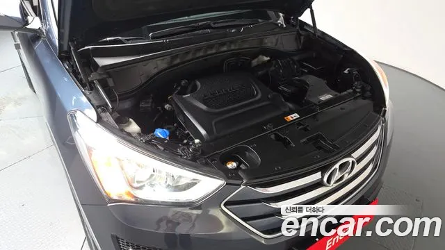 Hyundai Santa Fe 2012 thumb 6
