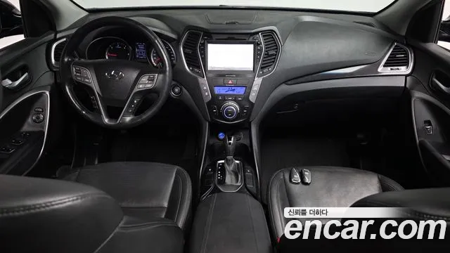 Hyundai Santa Fe 2012 thumb 7
